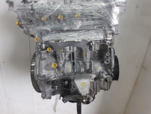Engine from a Renault Scénic IV (RFAJ) 1.3 TCE 140 16V 2023
