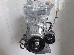 Engine from a Renault Scénic IV (RFAJ) 1.3 TCE 140 16V 2023