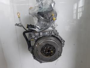Engine from a Renault Scénic IV (RFAJ) 1.3 TCE 140 16V 2023
