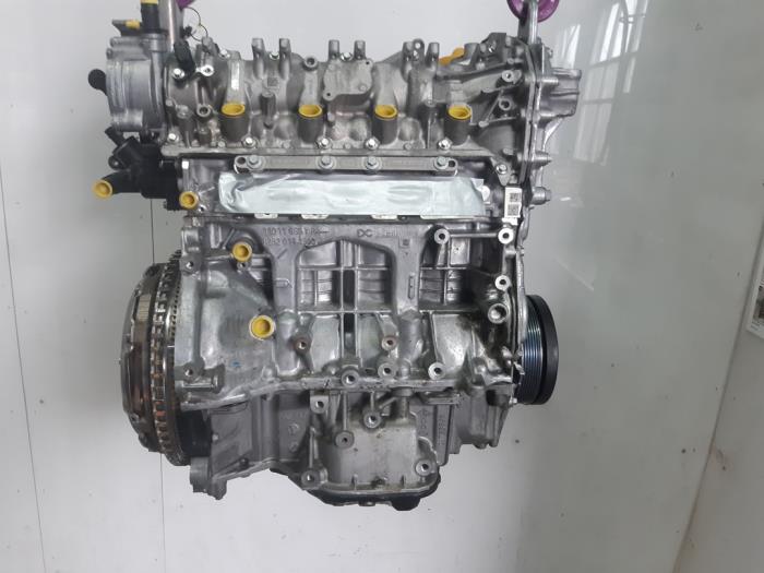 Usados Motor Renault Captur II (RJB) 1.3 TCE 130 16V Precio € 3.250,00 Norma de margen ofrecido por Snuverink Autodemontage