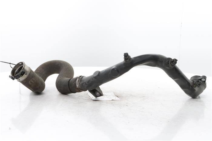 Gebrauchte Intercooler Schlauch Jeep Renegade (BU) 1.6 Multijet 16V Preis auf Anfrage angeboten von Snuverink Autodemontage