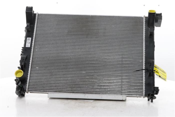 Usagé Radiateur Renault Clio V (RJAB) 1.0 TCe 90 12V Prix € 150,00 Règlement à la marge proposé par Snuverink Autodemontage