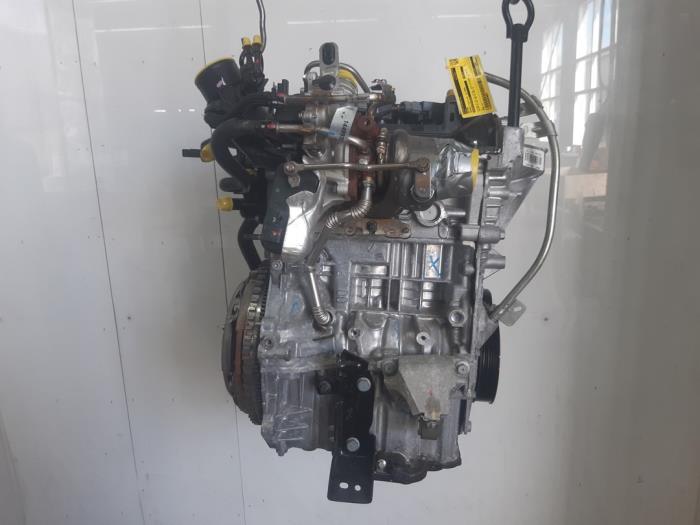 Usagé Moteur Renault Clio V (RJAB) 1.0 TCe 90 12V Prix € 1.950,00 Règlement à la marge proposé par Snuverink Autodemontage