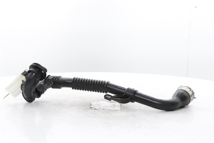 Gebrauchte Intercooler Schlauch Renault Clio V (RJAB) 1.0 TCe 90 12V Preis auf Anfrage angeboten von Snuverink Autodemontage