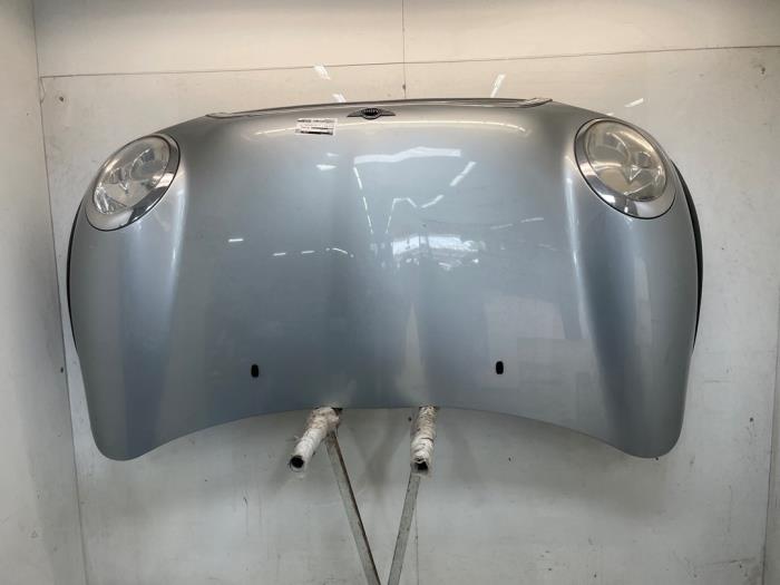 Używane Maska BMW Mini (R50/53) 1.6 16V One Cena € 350,00 Procedura marży oferowane przez Snuverink Autodemontage