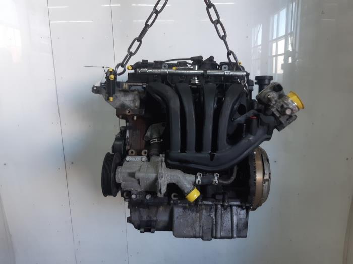 Gebrauchte Motor BMW Mini (R50/53) 1.6 16V One Preis € 375,00 Margenregelung angeboten von Snuverink Autodemontage