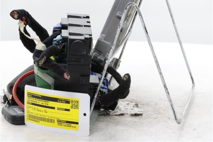 Engine management computer from a Jeep Renegade (BU) 1.6 Multijet 16V 2019