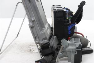 Engine management computer from a Jeep Renegade (BU) 1.6 Multijet 16V 2019
