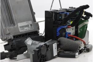 Engine management computer from a Jeep Renegade (BU) 1.6 Multijet 16V 2019