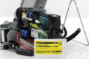 Engine management computer from a Jeep Renegade (BU) 1.6 Multijet 16V 2019