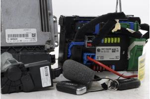 Engine management computer from a Jeep Renegade (BU) 1.6 Multijet 16V 2019