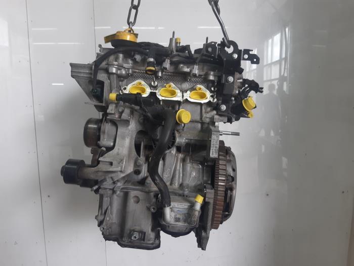 Used Engine Renault Captur I (2R) 0.9 Energy TCE 12V Price € 1.850,00 Margin scheme offered by Snuverink Autodemontage