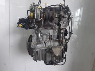Engine from a Renault Captur I (2R) 0.9 Energy TCE 12V 2013