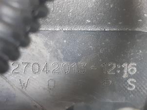 Engine from a Renault Captur I (2R) 0.9 Energy TCE 12V 2013