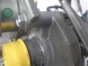 Engine from a Renault Captur I (2R) 0.9 Energy TCE 12V 2013