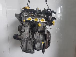 Engine from a Renault Captur I (2R) 0.9 Energy TCE 12V 2013