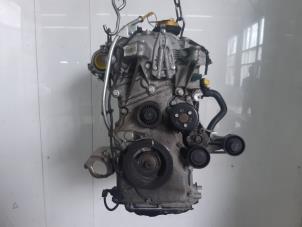 Engine from a Renault Captur I (2R) 0.9 Energy TCE 12V 2013