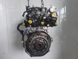 Engine from a Renault Captur I (2R) 0.9 Energy TCE 12V 2013