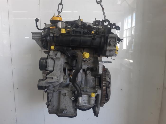 Usagé Moteur Renault Captur I (2R) 0.9 Energy TCE 12V Prix € 1.650,00 Règlement à la marge proposé par Snuverink Autodemontage