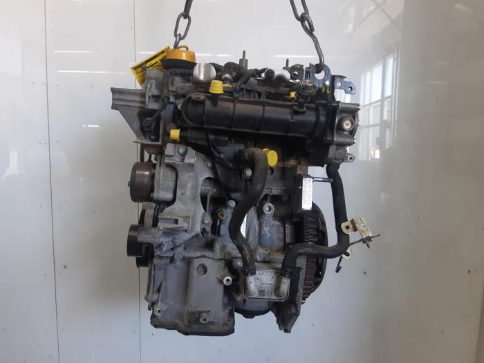 Usagé Moteur Renault Captur I (2R) 0.9 Energy TCE 12V Prix € 1.650,00 Règlement à la marge proposé par Snuverink Autodemontage