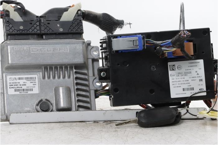 Used Engine management computer Citroen Jumper (U9) 2.2 Blue HDi 120 Price € 423,50 Inclusive VAT offered by Snuverink Autodemontage