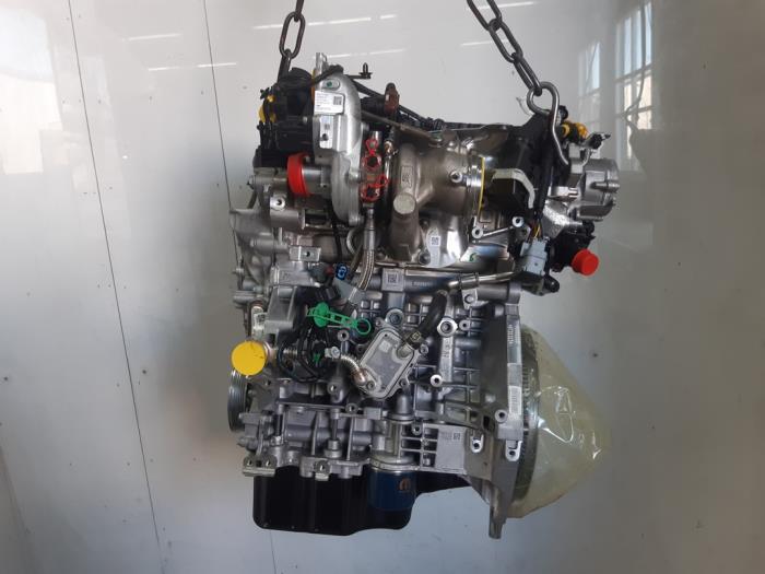 New Engine Jeep Compass II (MP) 1.3 T4 130 16V Price on request offered by Snuverink Autodemontage