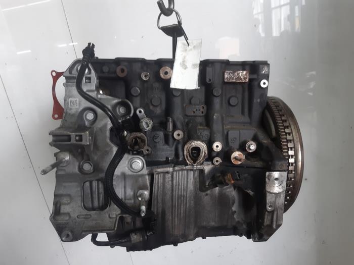 Used Engine crankcase Renault Kangoo Price € 475,00 Margin scheme offered by Snuverink Autodemontage
