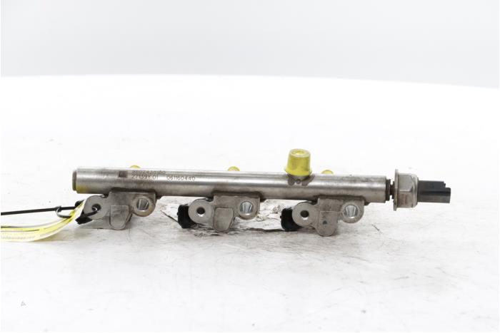 Usagé Système d'injection Peugeot 3008 II (M4/MC/MJ/MR) 1.2 12V e-THP PureTech 130 Prix € 40,00 Règlement à la marge proposé par Snuverink Autodemontage