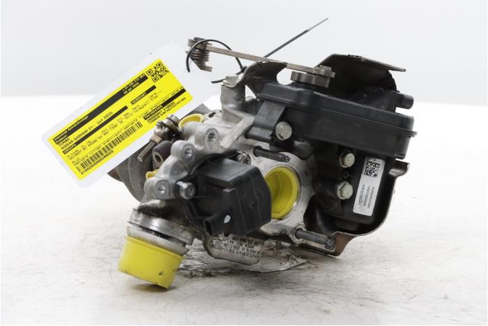 Gebrauchte Turbo Nissan Qashqai (J12) 1.3 DIG-T MHEV 16V Preis € 300,00 Margenregelung angeboten von Snuverink Autodemontage