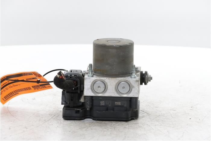 Usagé Bloc ABS Citroen Jumper (U9) 2.2 HDi 130 Prix € 211,75 Prix TTC proposé par Snuverink Autodemontage