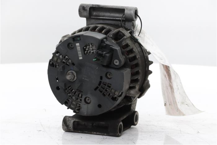 Used Dynamo Citroen Jumper (U9) 2.2 HDi 130 Price on request offered by Snuverink Autodemontage
