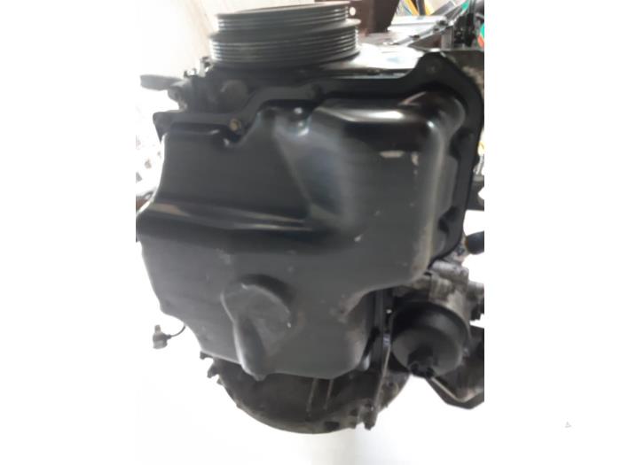Motor van een Citroën Jumper (U9) 2.2 HDi 100 2007