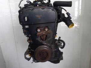 Motor van een Citroën Jumper (U9) 2.2 HDi 100 2007