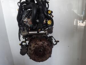 Motor van een Citroën Jumper (U9) 2.2 HDi 100 2007