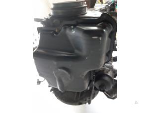 Motor van een Citroën Jumper (U9) 2.2 HDi 100 2007