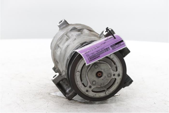 Klimapumpe van een Fiat 500X (334) 1.3 FireFly Turbo 150 16V 2022