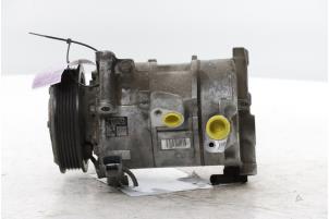 Klimapumpe van een Fiat 500X (334) 1.3 FireFly Turbo 150 16V 2022