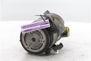 Klimapumpe van een Fiat 500X (334) 1.3 FireFly Turbo 150 16V 2022