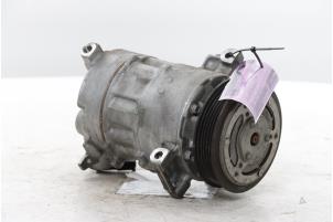 Klimapumpe van een Fiat 500X (334) 1.3 FireFly Turbo 150 16V 2022