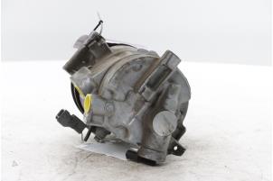 Klimapumpe van een Fiat 500X (334) 1.3 FireFly Turbo 150 16V 2022
