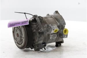 Klimapumpe van een Fiat 500X (334) 1.3 FireFly Turbo 150 16V 2022