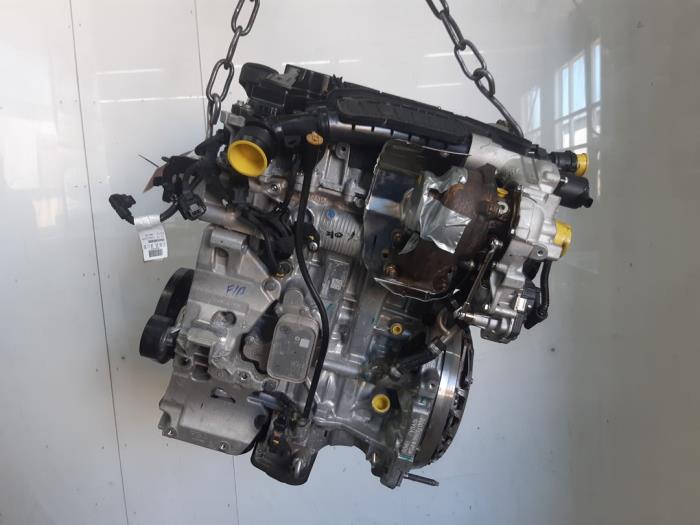 Used Engine Citroen C3 Aircross II (CG/CP) 1.2 PureTech 100 Price € 2.750,00 Margin scheme offered by Snuverink Autodemontage