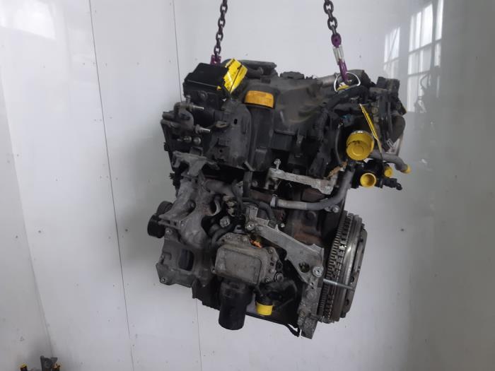 Used Engine Renault Express 1.5 dCi 75 Price € 2.359,50 Inclusive VAT offered by Snuverink Autodemontage