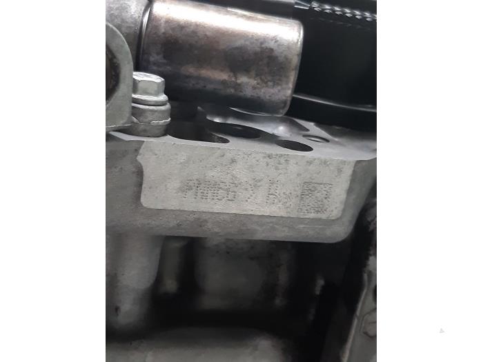 Engine from a Peugeot Partner (EA//EF/EN/EU) 1.5 BlueHDi 100 2019