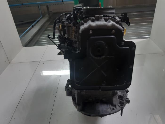 Engine from a Peugeot Partner (EA//EF/EN/EU) 1.5 BlueHDi 100 2019