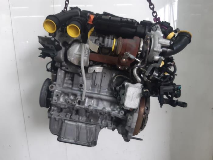 Używane Silnik Peugeot Partner (EA//EF/EN/EU) 1.5 BlueHDi 100 Cena € 3.025,00 Z VAT oferowane przez Snuverink Autodemontage