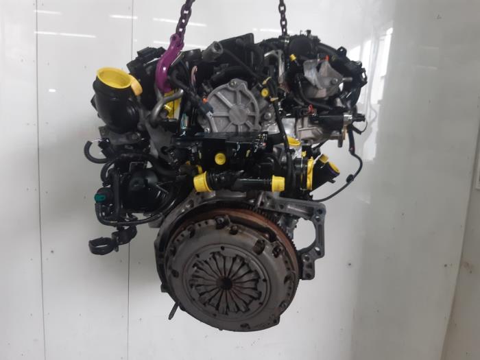 Engine from a Peugeot Partner (EA//EF/EN/EU) 1.5 BlueHDi 100 2019