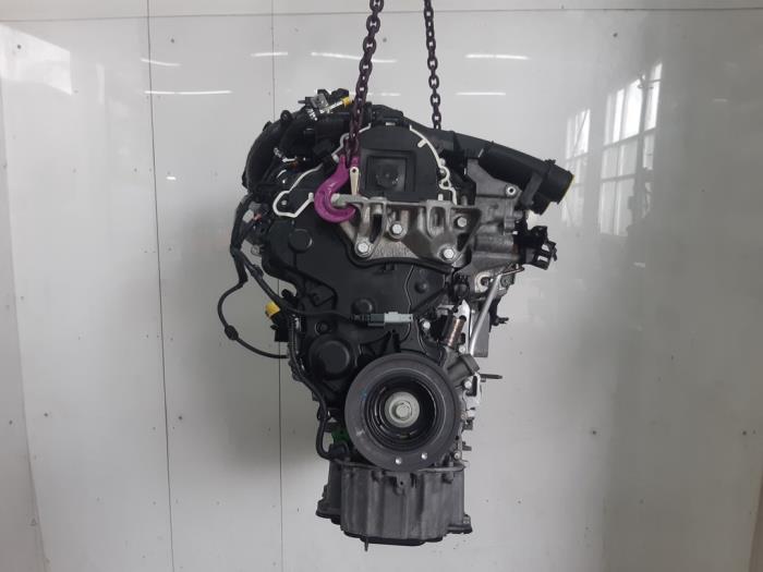 Engine from a Peugeot Partner (EA//EF/EN/EU) 1.5 BlueHDi 100 2019