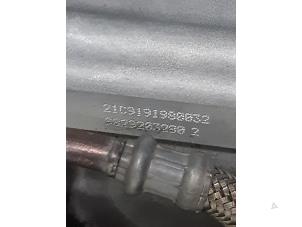Engine from a Peugeot Partner (EA//EF/EN/EU) 1.5 BlueHDi 100 2019