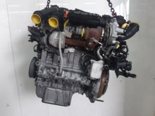 Engine from a Peugeot Partner (EA//EF/EN/EU) 1.5 BlueHDi 100 2019
